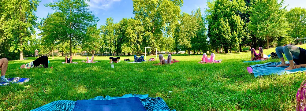 Stage du Kundalini Yoga et de la Sonothérapie en Ardèche