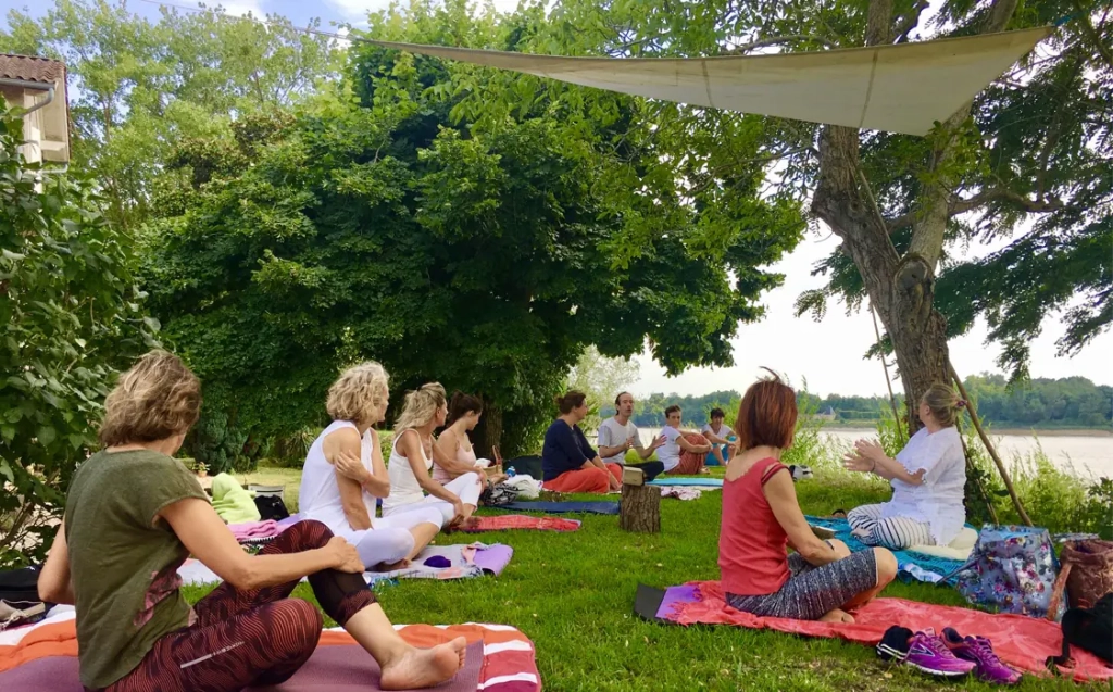 Découvrez nos Ateliers Yoga en Ardèche