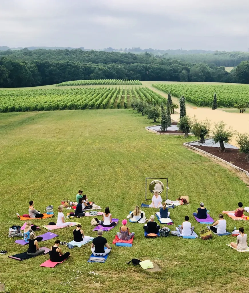 Organisation de Week-end Yoga en France